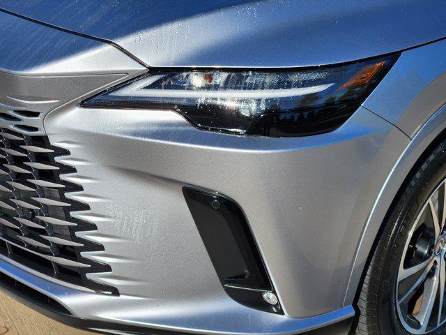 used 2025 Lexus RX 350 car, priced at $52,975