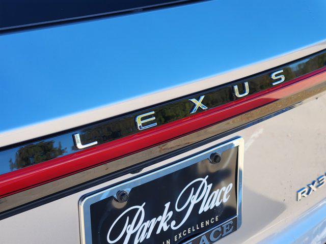used 2025 Lexus RX 350 car, priced at $52,975