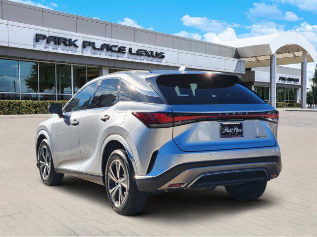 used 2025 Lexus RX 350 car, priced at $52,975