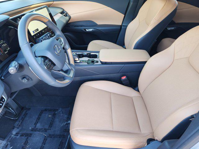 used 2025 Lexus RX 350 car, priced at $52,975