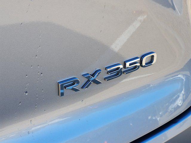 used 2025 Lexus RX 350 car, priced at $52,975