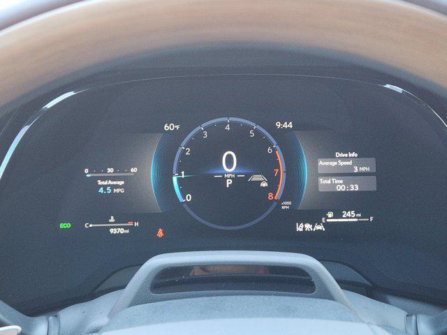 used 2025 Lexus RX 350 car, priced at $52,975