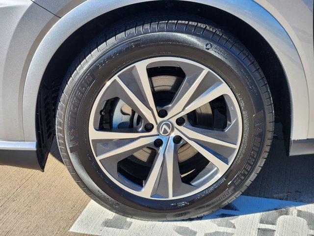 used 2025 Lexus RX 350 car, priced at $52,975