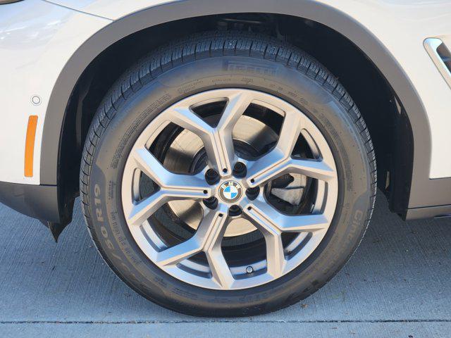 used 2024 BMW X3 car, priced at $39,975