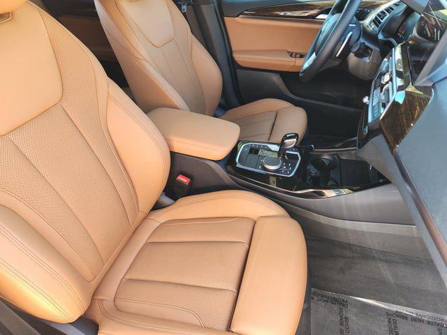 used 2024 BMW X3 car, priced at $39,975