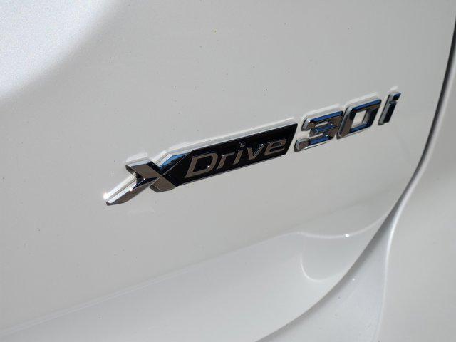 used 2024 BMW X3 car, priced at $39,975