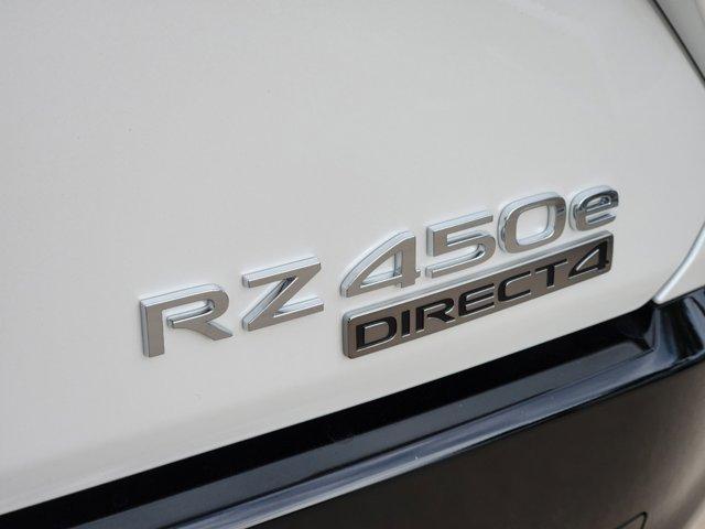 new 2024 Lexus RZ 450e car, priced at $67,960