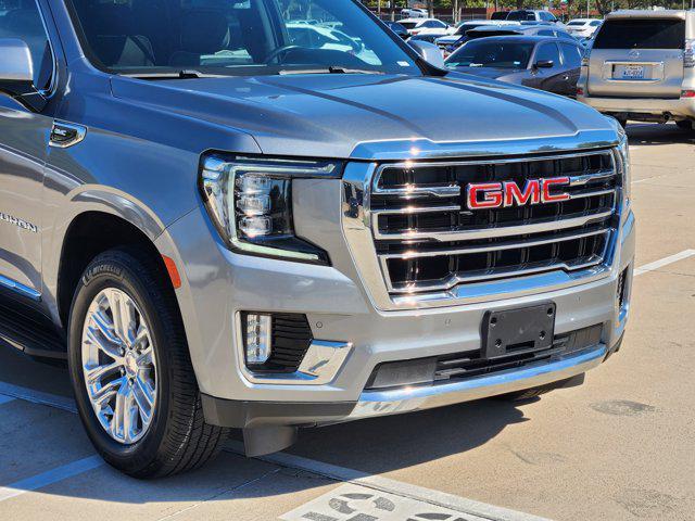 used 2023 GMC Yukon car, priced at $49,359