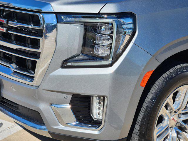 used 2023 GMC Yukon car, priced at $49,359