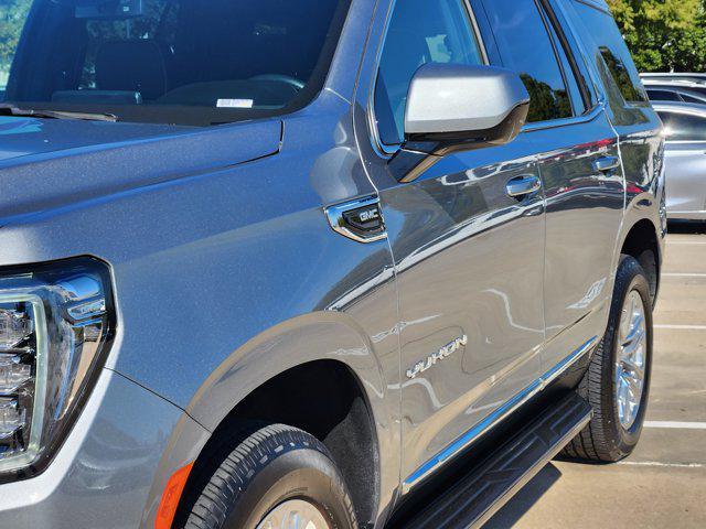 used 2023 GMC Yukon car, priced at $49,359