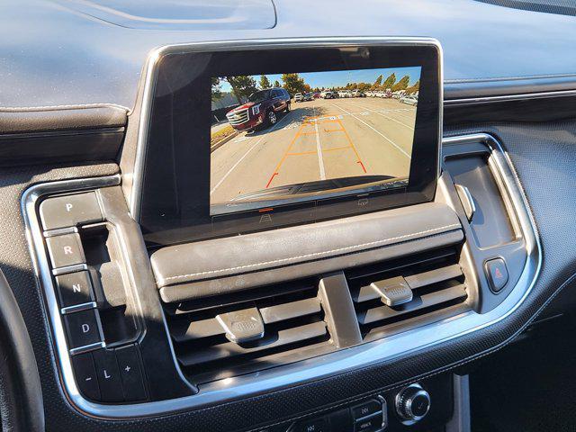 used 2023 GMC Yukon car, priced at $49,359