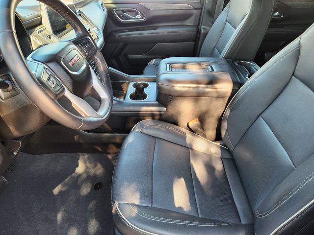 used 2023 GMC Yukon car, priced at $49,359