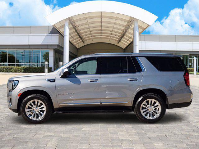 used 2023 GMC Yukon car, priced at $49,359
