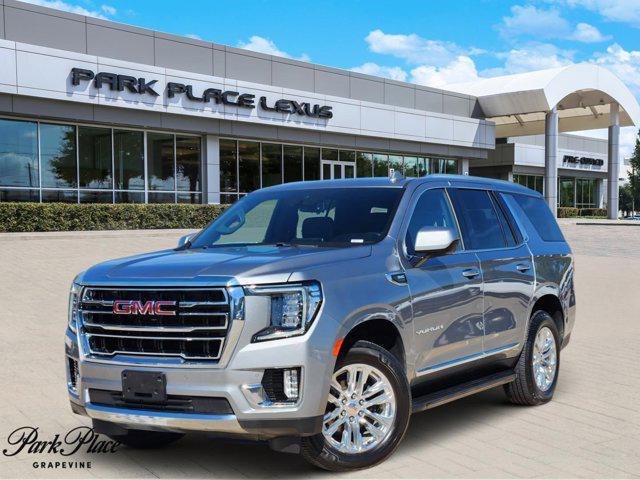 used 2023 GMC Yukon car, priced at $49,359