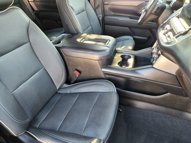 used 2023 GMC Yukon car, priced at $49,359