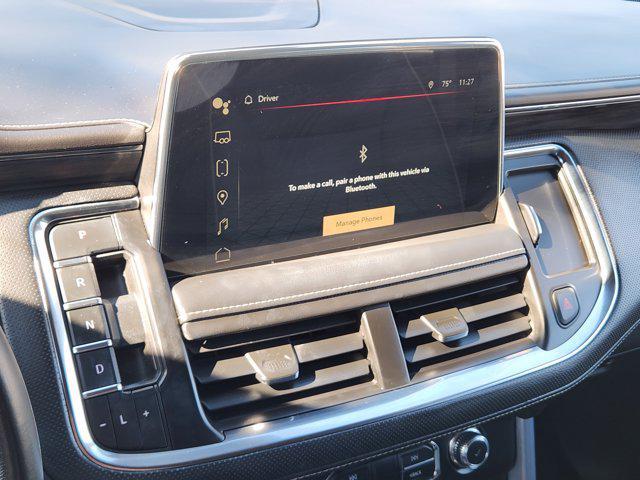 used 2023 GMC Yukon car, priced at $49,359