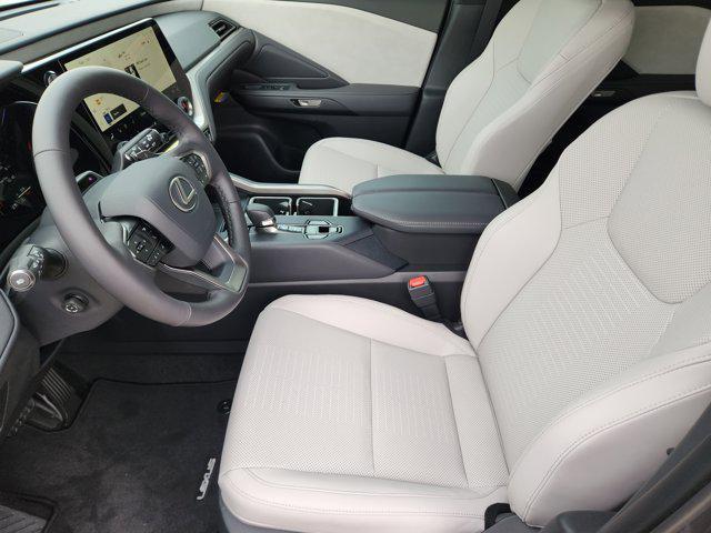 new 2025 Lexus TX 350 car, priced at $63,519