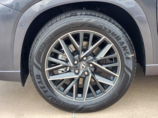 new 2025 Lexus TX 350 car, priced at $63,519