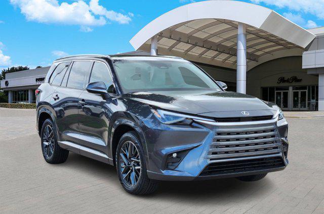 new 2025 Lexus TX 350 car, priced at $63,519