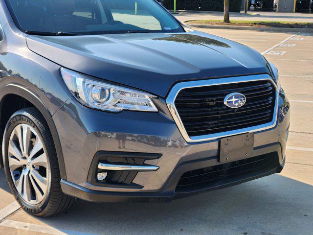 used 2021 Subaru Ascent car, priced at $27,171