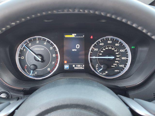 used 2021 Subaru Ascent car, priced at $27,171