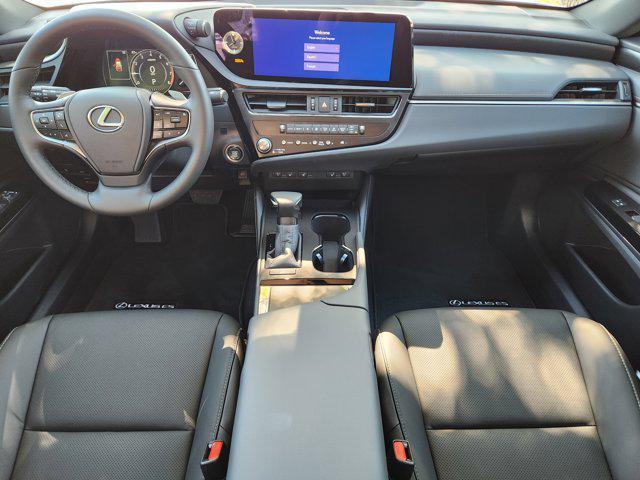 new 2025 Lexus ES 350 car, priced at $49,790