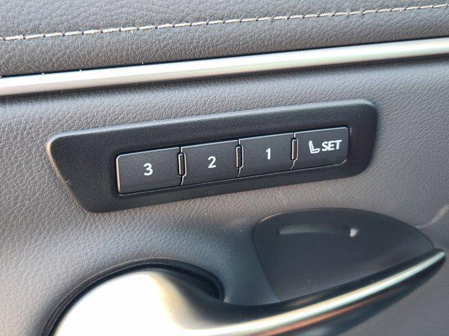 new 2025 Lexus ES 350 car, priced at $49,790