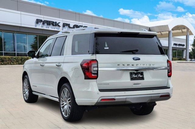 used 2023 Ford Expedition car, priced at $64,286