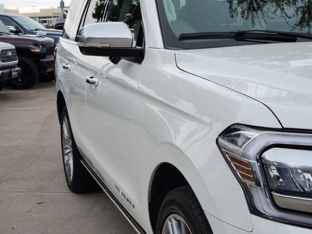 used 2023 Ford Expedition car, priced at $64,286