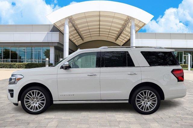 used 2023 Ford Expedition car, priced at $64,286