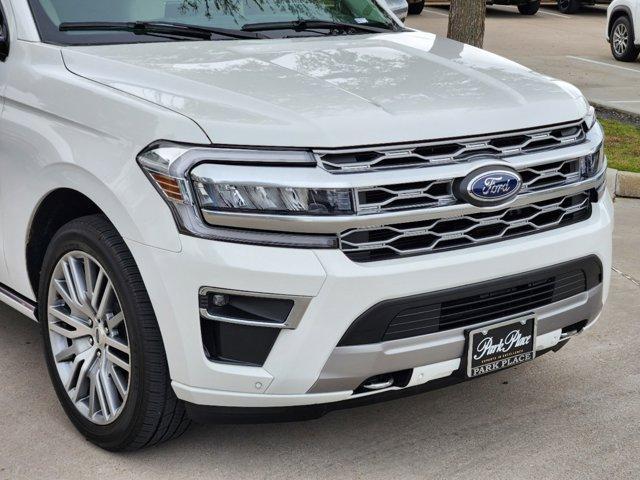 used 2023 Ford Expedition car, priced at $64,286