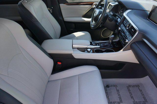 used 2017 Lexus RX 350 car, priced at $27,988