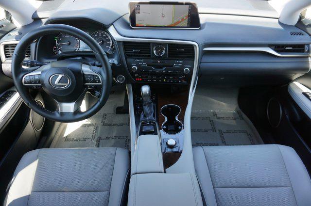 used 2017 Lexus RX 350 car, priced at $27,988