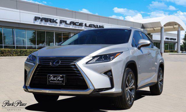 used 2017 Lexus RX 350 car, priced at $27,988