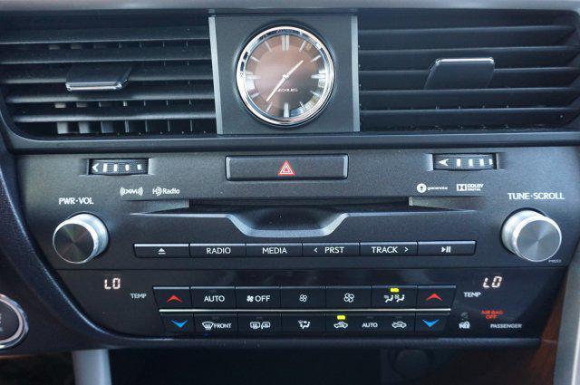 used 2017 Lexus RX 350 car, priced at $27,988