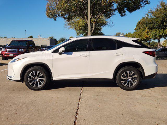 used 2022 Lexus RX 350 car, priced at $43,975