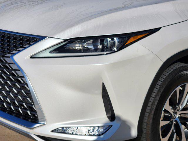 used 2022 Lexus RX 350 car, priced at $43,975