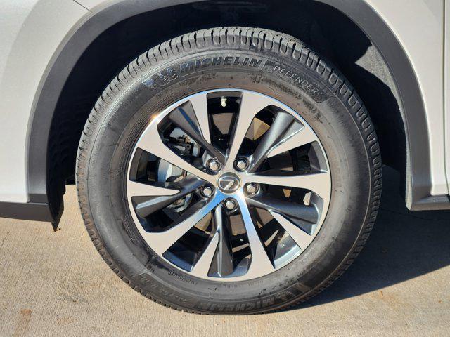 used 2022 Lexus RX 350 car, priced at $43,975