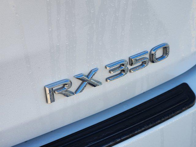 used 2022 Lexus RX 350 car, priced at $43,975