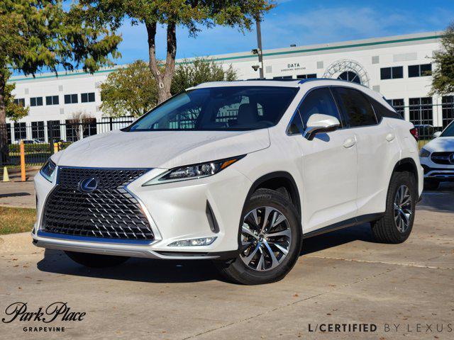 used 2022 Lexus RX 350 car, priced at $43,975