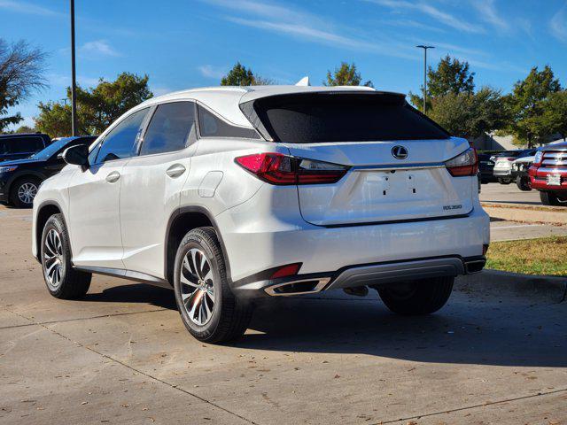 used 2022 Lexus RX 350 car, priced at $43,975