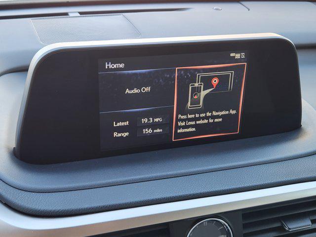 used 2022 Lexus RX 350 car, priced at $43,975