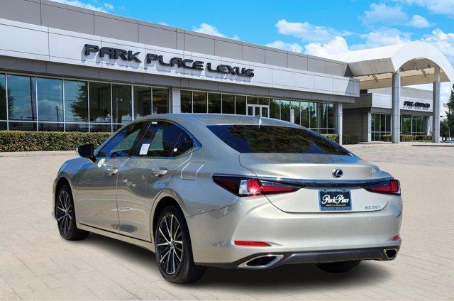 new 2025 Lexus ES 350 car, priced at $48,229