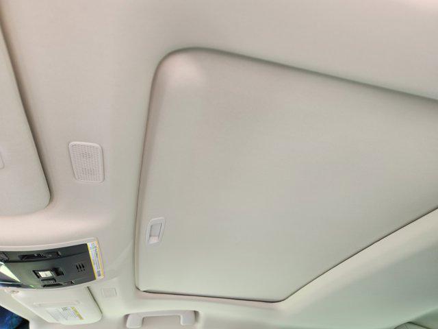 new 2025 Lexus ES 300h car, priced at $55,804
