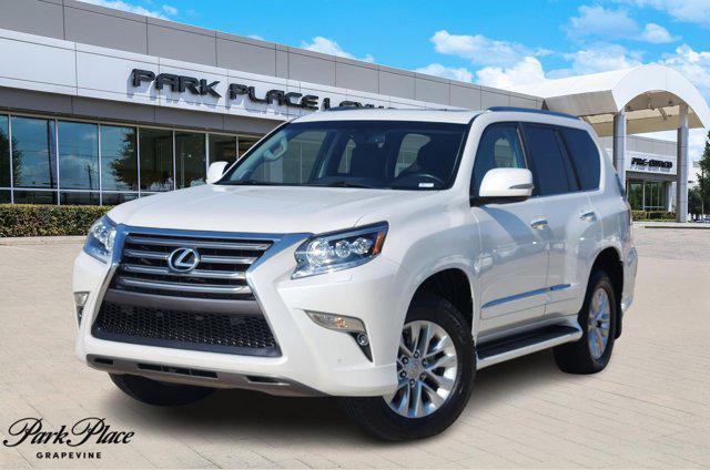 used 2018 Lexus GX 460 car, priced at $31,419