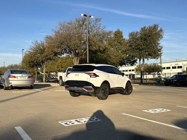 used 2023 Kia Sportage car, priced at $28,975