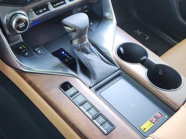 new 2025 Lexus LX 600 car, priced at $119,078