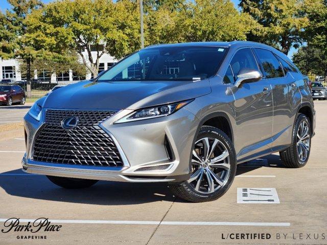 used 2022 Lexus RX 350 car, priced at $47,975