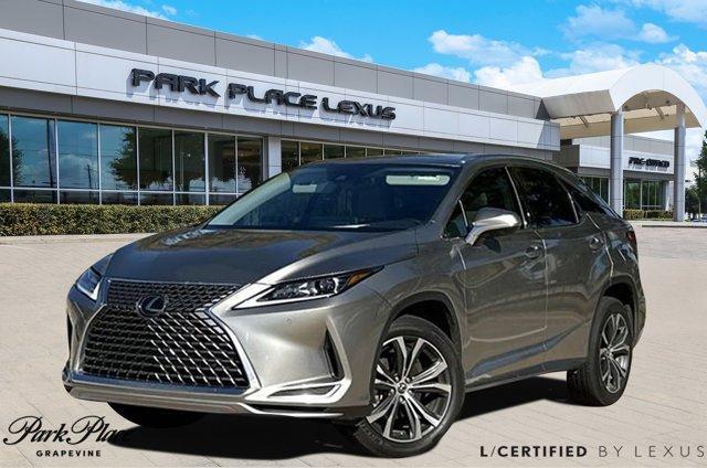 used 2022 Lexus RX 350 car, priced at $47,975