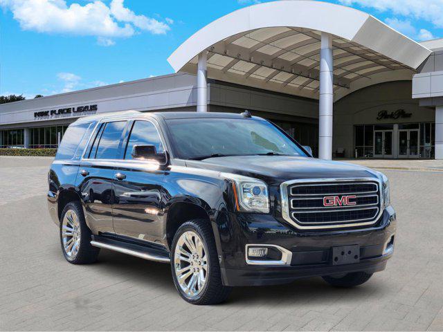used 2016 GMC Yukon car, priced at $17,988
